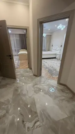 Шаардын борборундагы үч бөлмөлүү батир — батир, Бишкек