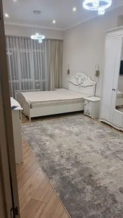 Шаардын борборундагы үч бөлмөлүү батир — батир, Бишкек