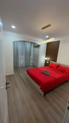 One-room apartment in the city center — apartment, Bishkek