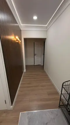 One-room apartment in the city center — apartment, Bishkek