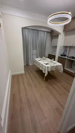 One-room apartment in the city center — apartment, Bishkek