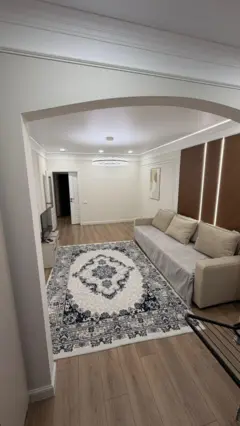 One-room apartment in the city center — apartment, Bishkek