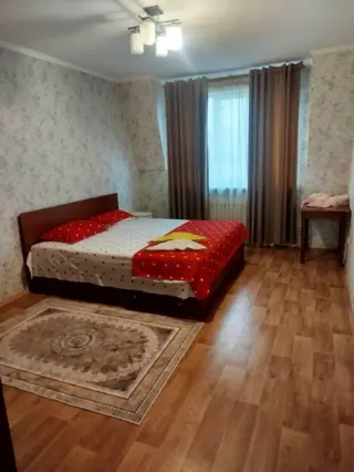 One-room apartment in 11th microdistrict — apartment, Bishkek