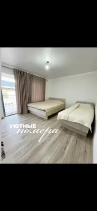 Койко-место — койко-место, Чолпон-Ата
