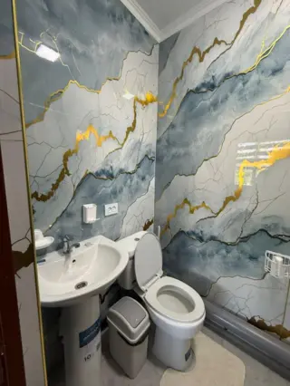 Двухместный номер — номер, Кочкор