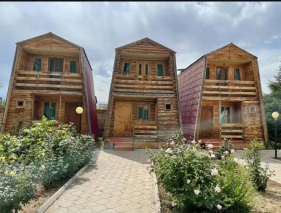 Teremok Cottage — cottage/house, v. Bosteri