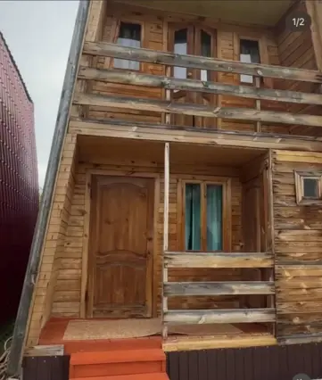 Teremok Cottage — cottage/house, v. Bosteri