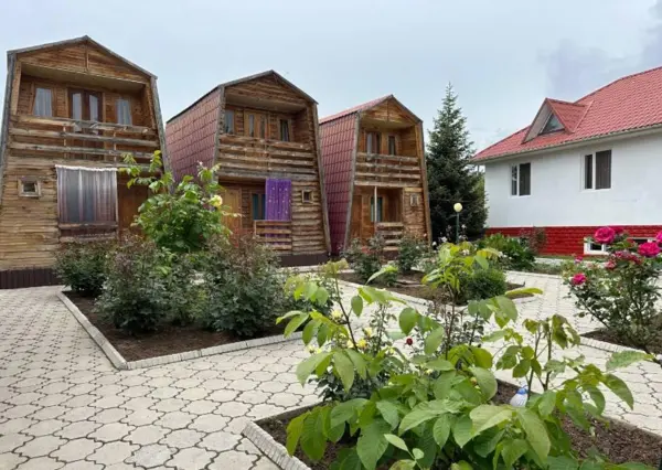 Teremok Cottage — cottage/house, v. Bosteri