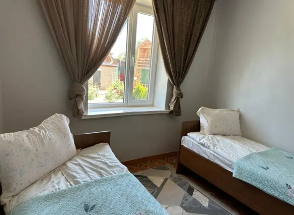Standart Çift Kişilik Oda — oda, Bosteri