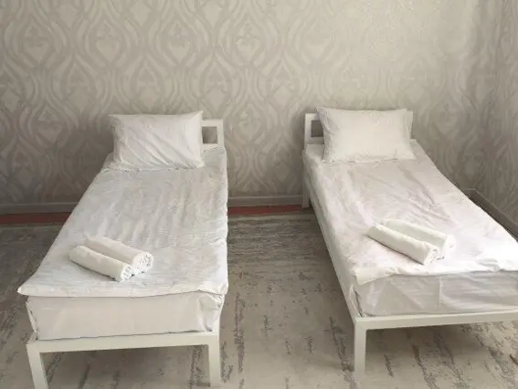 Adelina Guesthouse — guest house, Naryn