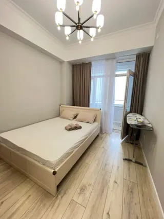 Apartment in Royal Residential Complex — apartment, Bishkek