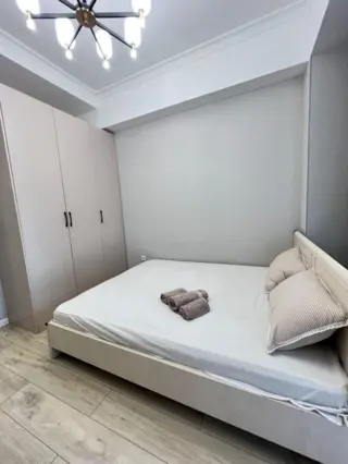 Apartment in Royal Residential Complex — apartment, Bishkek