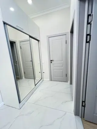 Apartment in Royal Residential Complex — apartment, Bishkek
