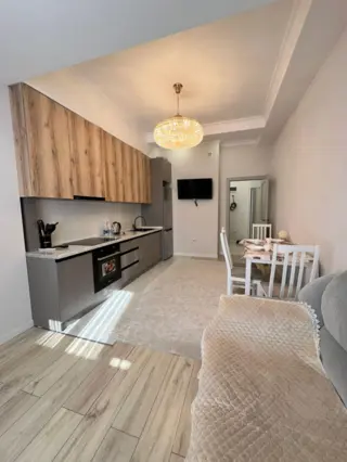 Apartment in Royal Residential Complex — apartment, Bishkek
