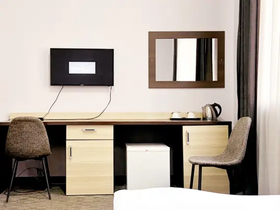 TourAsia Hotel — hotel, Bishkek