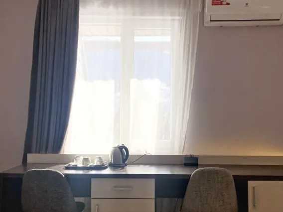 Hôtel TourAsia — hôtel, Bichkek