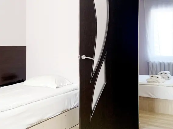 Hôtel TourAsia — hôtel, Bichkek