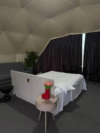 Glamping Ik — зона отдыха, с. Сары-Ой