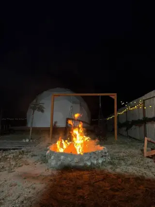 Glamping Ik — зона отдыха, с. Сары-Ой
