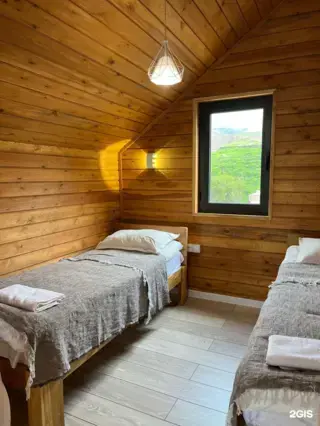 Зона отдыха "A-Frame Willas" — зона отдыха, с. Арашан