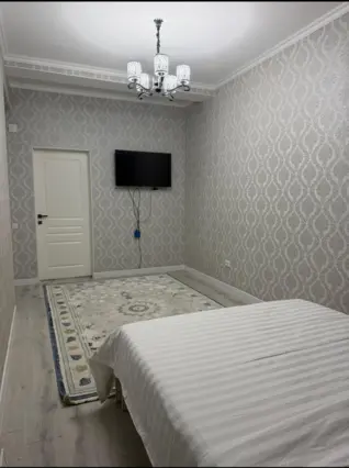 Apartment on Zhumabek 239 — apartment, Bishkek