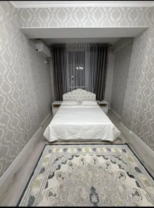 Apartment on Zhumabek 239 — apartment, Bishkek