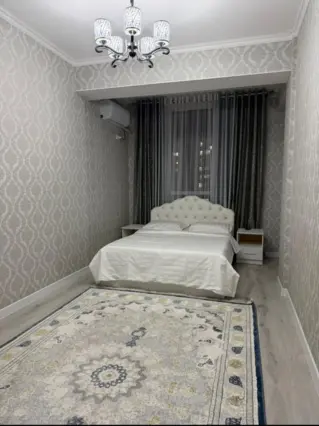 Apartment on Zhumabek 239 — apartment, Bishkek