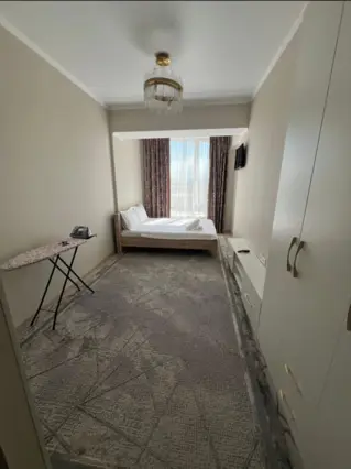 Apartment on Zhumabek 239 — apartment, Bishkek