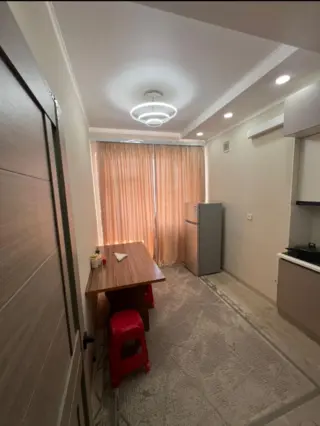 Apartment on Zhumabek 239 — apartment, Bishkek