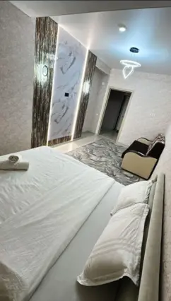 Apartment on Zhumabek 239 — apartment, Bishkek