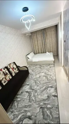 Apartment on Zhumabek 239 — apartment, Bishkek