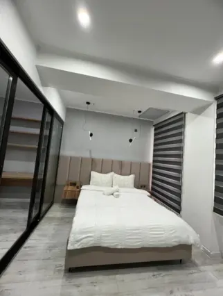 Apartment on Zhumabek 239 — apartment, Bishkek