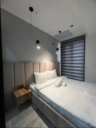 Apartment on Zhumabek 239 — apartment, Bishkek