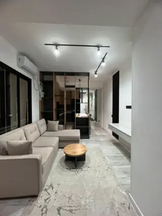 Apartment on Zhumabek 239 — apartment, Bishkek