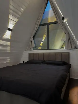 A-frame Calma Mountain (Alba). — коттедж/дом, Бишкек