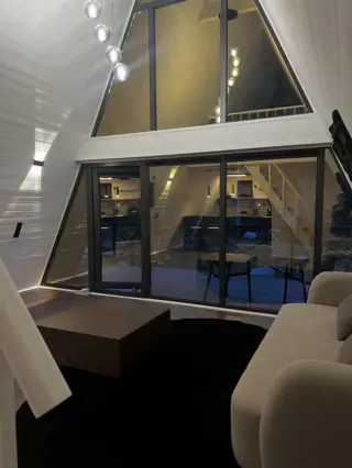 A-frame Calma Mountain (Alba). — коттедж/дом, Бишкек