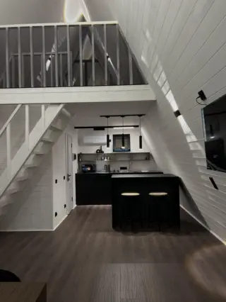A-frame Calma Mountain (Alba). — коттедж/дом, Бишкек