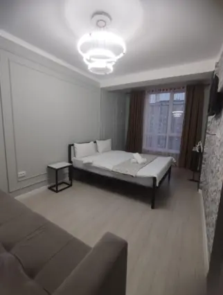 Apartment on Zhumabek 239 — apartment, Bishkek