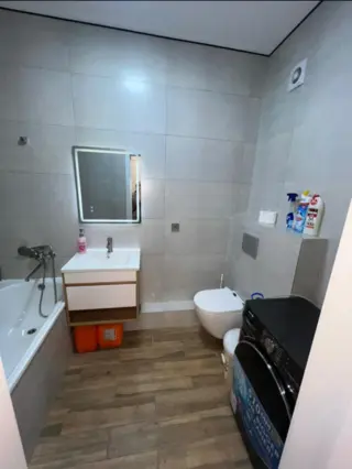 Apartment on Fuchik Street — apartment, Bishkek