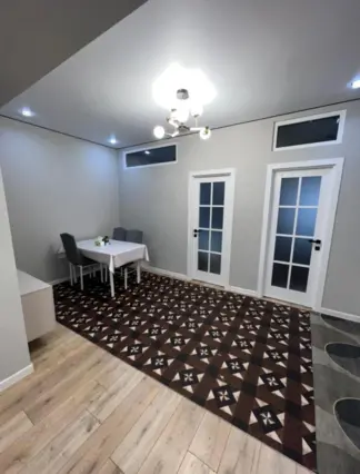 Apartment on Fuchik Street — apartment, Bishkek