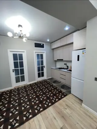 Apartment on Fuchik Street — apartment, Bishkek