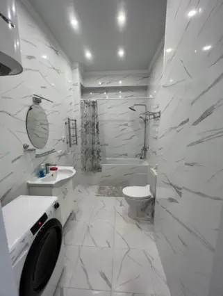 VIP Apartment Frunze 571 — apartment, Bishkek