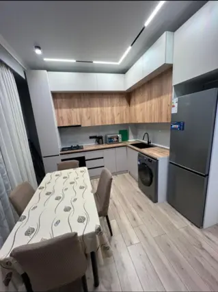 VIP Apartment at Frunze 466 — apartment, Bishkek