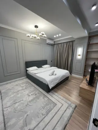 VIP Apartment at Frunze 466 — apartment, Bishkek
