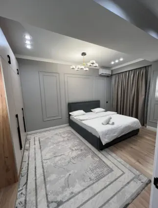 VIP Apartment at Frunze 466 — apartment, Bishkek