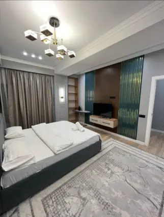 VIP Apartment at Frunze 466 — apartment, Bishkek