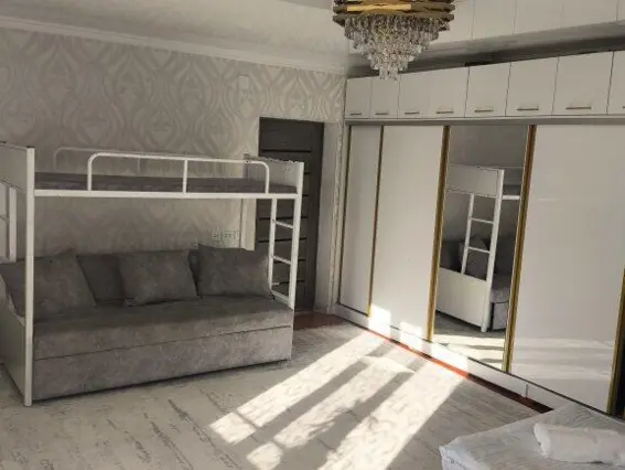 Double Room — room, Naryn