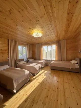 Tsarsky Guesthouse — guest house, Karakol