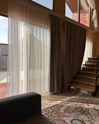 Коттедж в ЗО «REST HOUSES» — коттедж/дом, Чолпон-Ата