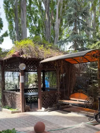 Solnyshko VIP Recreation Area — recreation area, v. Chok-Tal